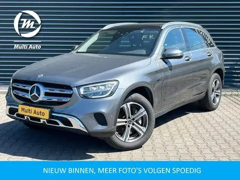 Annonce MERCEDES-BENZ CLASSE GLC Hybride 2020 d'occasion 