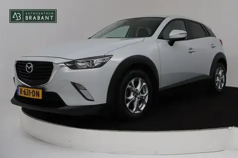 Annonce MAZDA CX-3 Essence 2016 d'occasion 