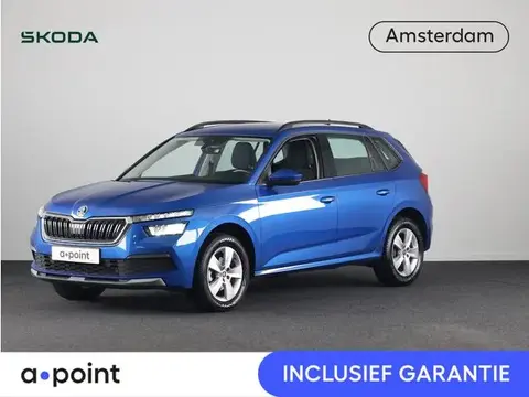 Annonce SKODA KAMIQ Essence 2023 d'occasion 