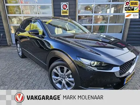 Used MAZDA CX-30 Hybrid 2021 Ad 