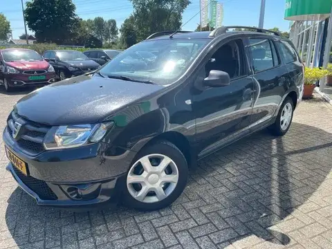 Annonce DACIA LOGAN Essence 2016 d'occasion 