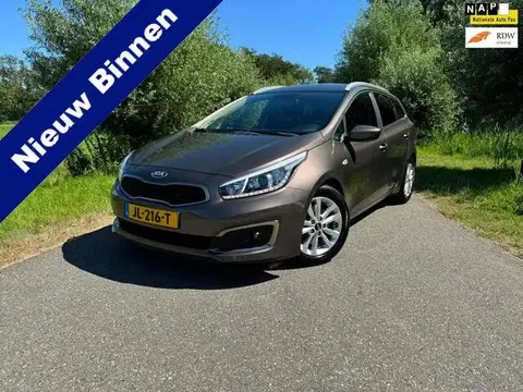 Used KIA CEED Petrol 2016 Ad 