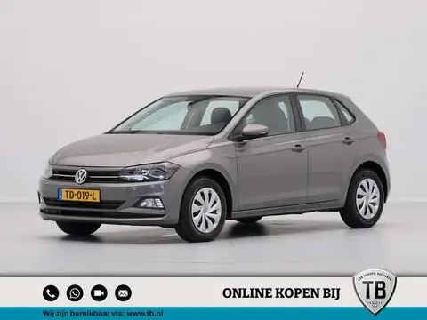 Annonce VOLKSWAGEN POLO Essence 2018 d'occasion 