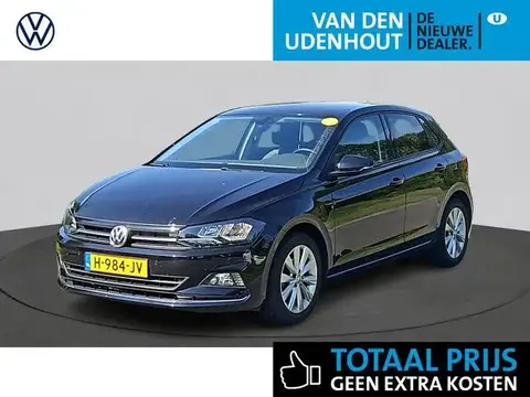 Annonce VOLKSWAGEN POLO Essence 2020 d'occasion 