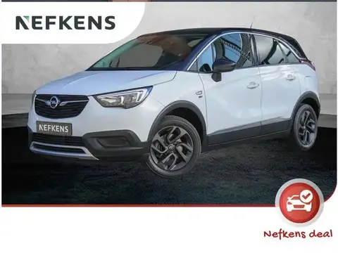 Used OPEL CROSSLAND Petrol 2019 Ad 