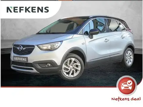 Used OPEL CROSSLAND Petrol 2019 Ad 