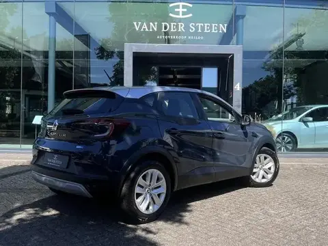 Used RENAULT CAPTUR Hybrid 2022 Ad 