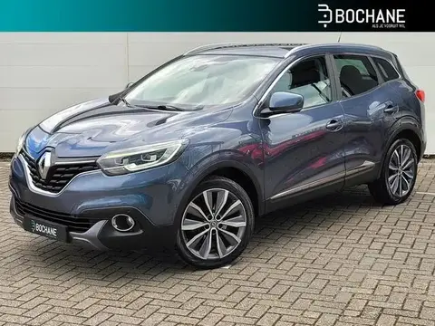 Annonce RENAULT KADJAR Essence 2017 d'occasion 