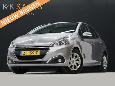 Annonce PEUGEOT 208 Essence 2019 d'occasion 