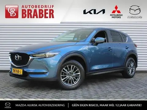 Used MAZDA CX-5 Petrol 2018 Ad 