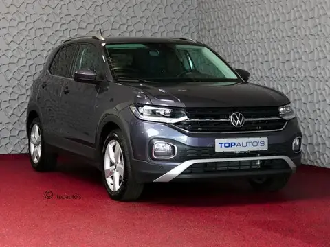 Annonce VOLKSWAGEN T-CROSS Essence 2024 d'occasion 