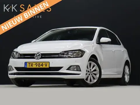 Annonce VOLKSWAGEN POLO Essence 2018 d'occasion 