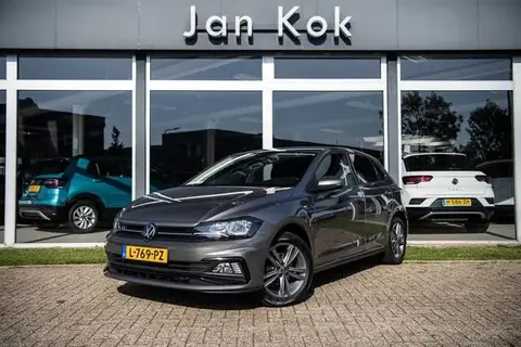 Annonce VOLKSWAGEN POLO Essence 2021 d'occasion 