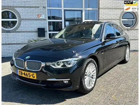 Used BMW SERIE 3 Petrol 2018 Ad 