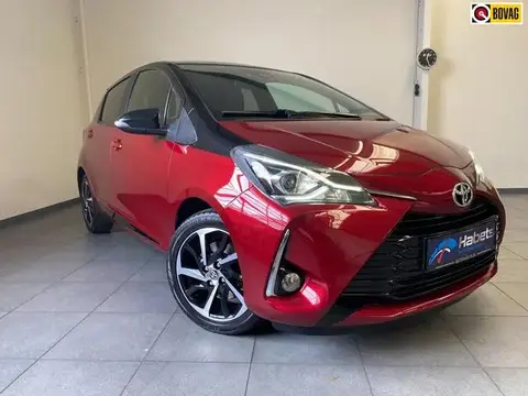 Annonce TOYOTA YARIS Essence 2019 d'occasion 