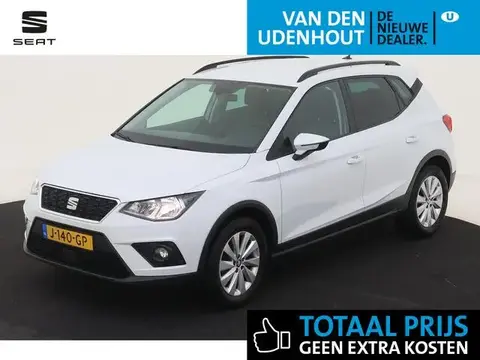 Annonce SEAT ARONA Essence 2020 d'occasion 