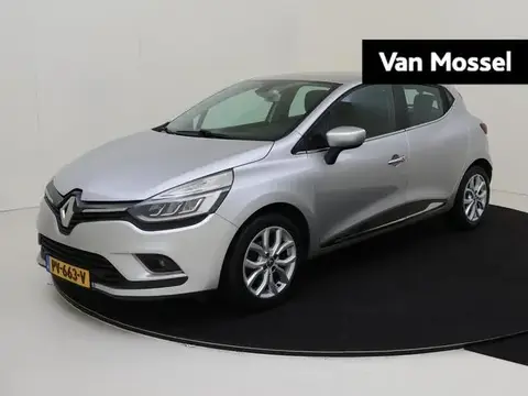 Annonce RENAULT CLIO Essence 2017 d'occasion 