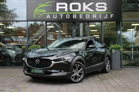 Annonce MAZDA CX-30 Hybride 2022 d'occasion 