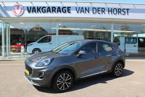 Annonce FORD PUMA Essence 2023 d'occasion 