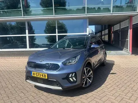 Annonce KIA NIRO Hybride 2020 d'occasion 