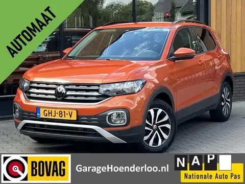 Annonce VOLKSWAGEN T-CROSS Essence 2022 d'occasion 