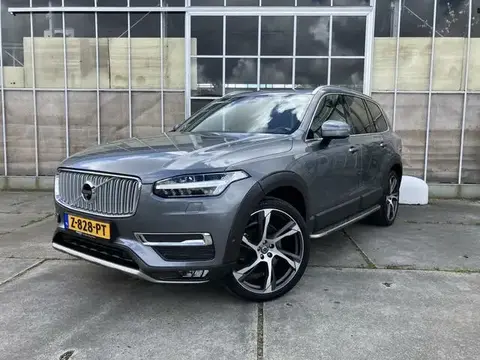 Used VOLVO XC90 Petrol 2015 Ad 