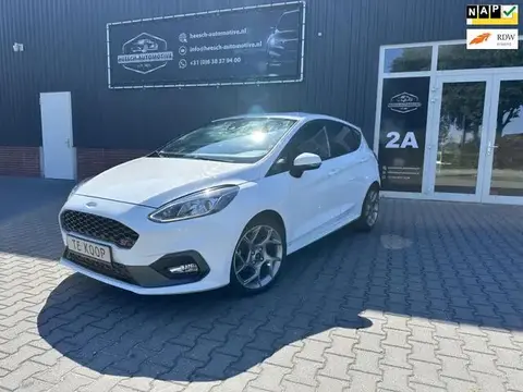 Used FORD FIESTA Petrol 2019 Ad 