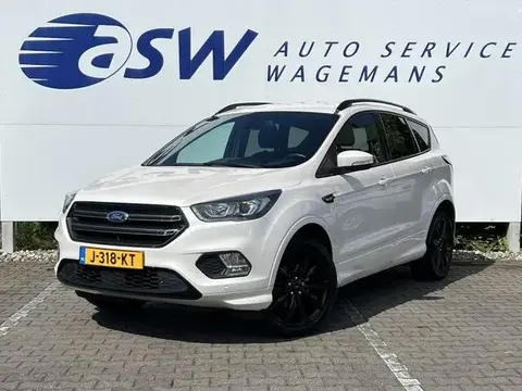 Annonce FORD KUGA Essence 2017 d'occasion 