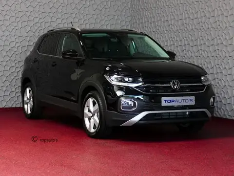 Annonce VOLKSWAGEN T-CROSS Essence 2023 d'occasion 