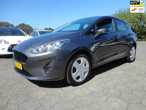 Used FORD FIESTA Petrol 2019 Ad 