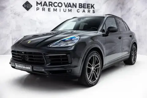 Annonce PORSCHE CAYENNE Essence 2020 d'occasion 