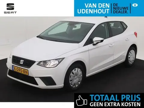 Annonce SEAT IBIZA Essence 2020 d'occasion 