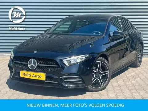 Used MERCEDES-BENZ CLASSE A Hybrid 2020 Ad 