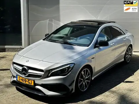 Used MERCEDES-BENZ CLASSE CLA Petrol 2017 Ad 