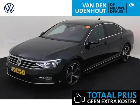 Annonce VOLKSWAGEN PASSAT Essence 2019 d'occasion 