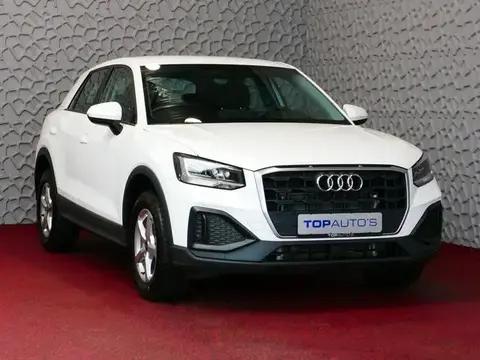 Annonce AUDI Q2 Essence 2023 d'occasion 