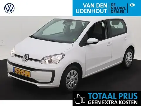 Annonce VOLKSWAGEN UP! Essence 2019 d'occasion 