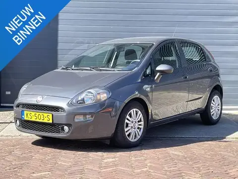 Annonce FIAT PUNTO Essence 2016 d'occasion 