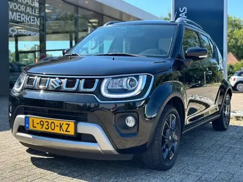 Annonce SUZUKI IGNIS Essence 2021 d'occasion 