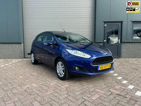 Annonce FORD FIESTA Essence 2016 d'occasion 