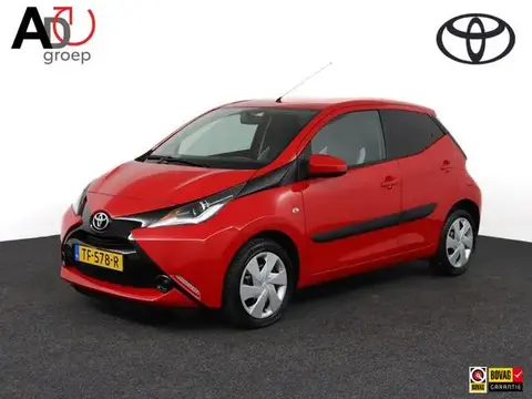 Annonce TOYOTA AYGO Essence 2018 d'occasion 