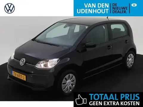 Annonce VOLKSWAGEN UP! Essence 2018 d'occasion 