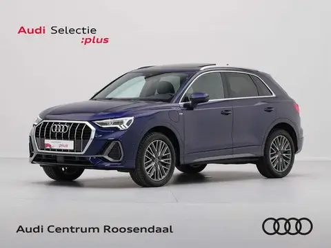 Annonce AUDI Q3 Hybride 2022 d'occasion 