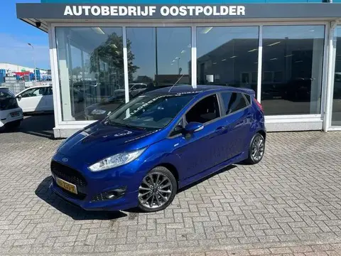 Used FORD FIESTA Petrol 2017 Ad 