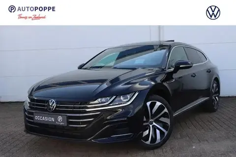 Annonce VOLKSWAGEN ARTEON Hybride 2021 d'occasion 