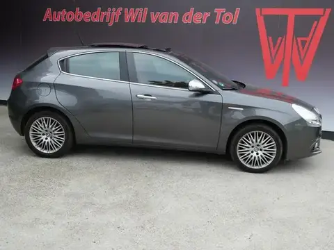 Annonce ALFA ROMEO GIULIETTA Essence 2015 d'occasion 