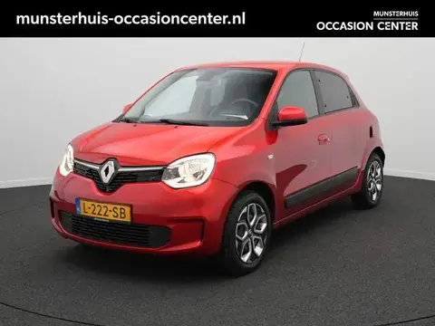 Annonce RENAULT TWINGO Essence 2021 d'occasion 