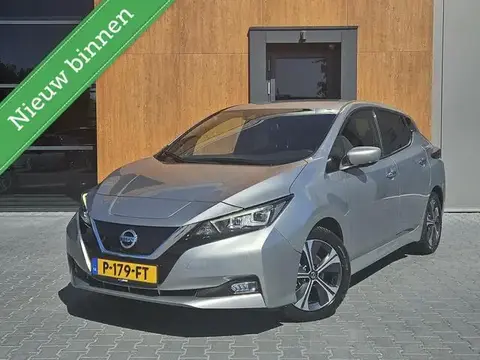 Annonce NISSAN LEAF Électrique 2022 d'occasion 