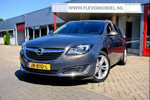 Annonce OPEL INSIGNIA Essence 2016 d'occasion 