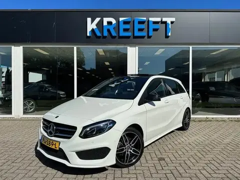 Used MERCEDES-BENZ CLASSE B Petrol 2017 Ad 